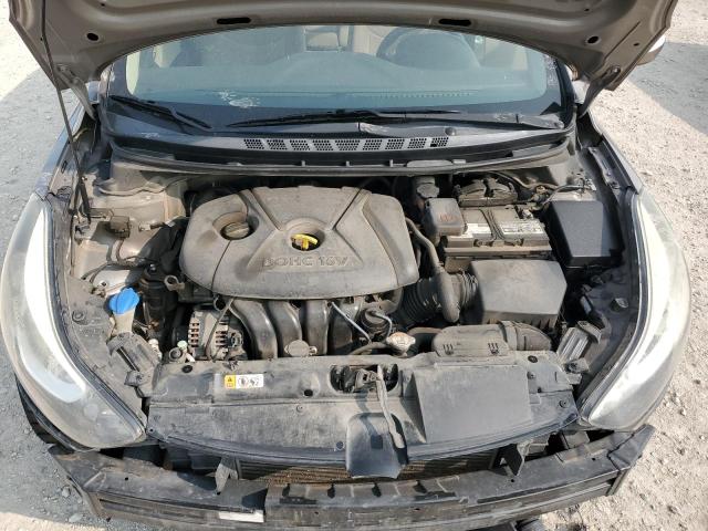 Photo 10 VIN: 5NPDH4AE3FH582747 - HYUNDAI ELANTRA SE 