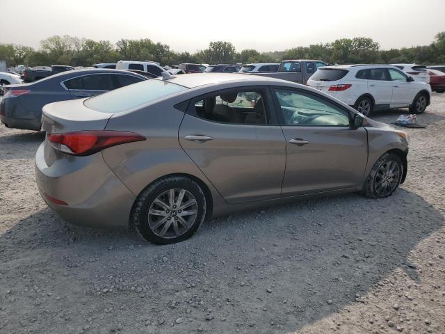 Photo 2 VIN: 5NPDH4AE3FH582747 - HYUNDAI ELANTRA SE 