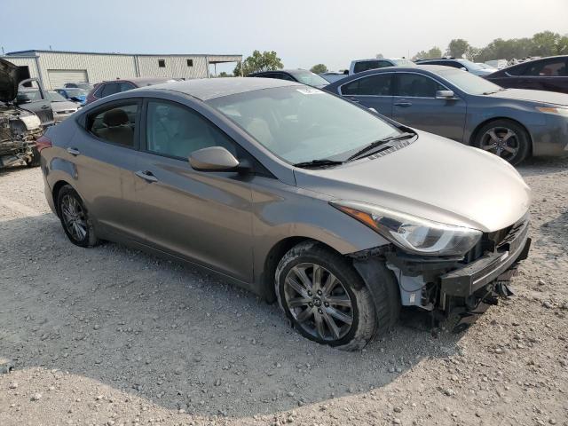 Photo 3 VIN: 5NPDH4AE3FH582747 - HYUNDAI ELANTRA SE 