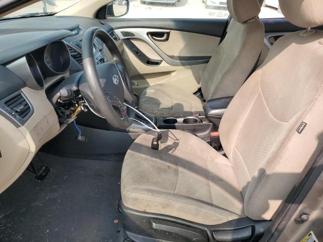 Photo 6 VIN: 5NPDH4AE3FH582747 - HYUNDAI ELANTRA SE 