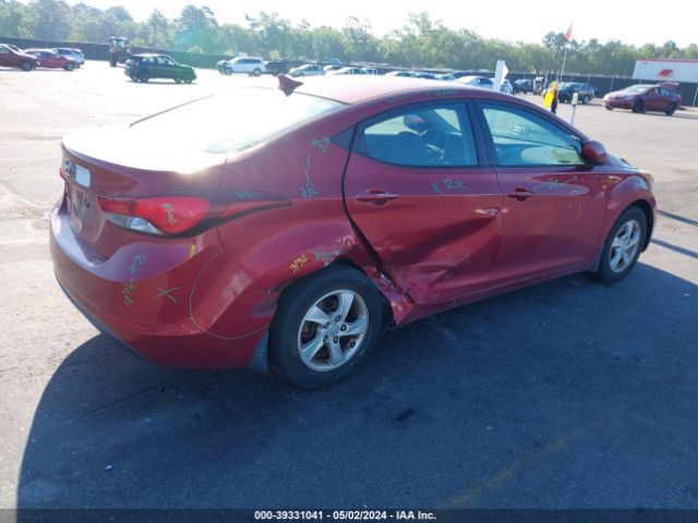 Photo 3 VIN: 5NPDH4AE3FH584711 - HYUNDAI ELANTRA 