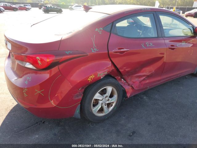 Photo 5 VIN: 5NPDH4AE3FH584711 - HYUNDAI ELANTRA 