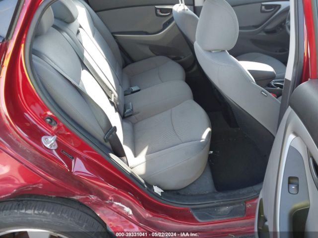 Photo 7 VIN: 5NPDH4AE3FH584711 - HYUNDAI ELANTRA 