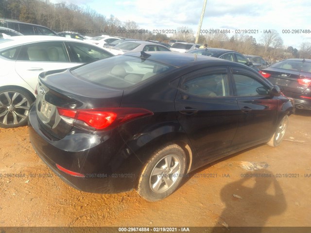 Photo 3 VIN: 5NPDH4AE3FH585762 - HYUNDAI ELANTRA 