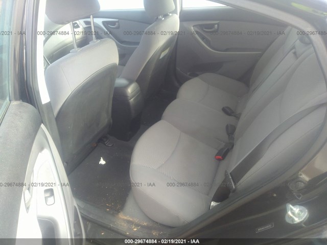 Photo 7 VIN: 5NPDH4AE3FH585762 - HYUNDAI ELANTRA 