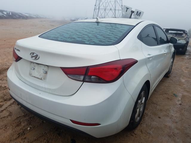 Photo 3 VIN: 5NPDH4AE3FH585891 - HYUNDAI ELANTRA SE 