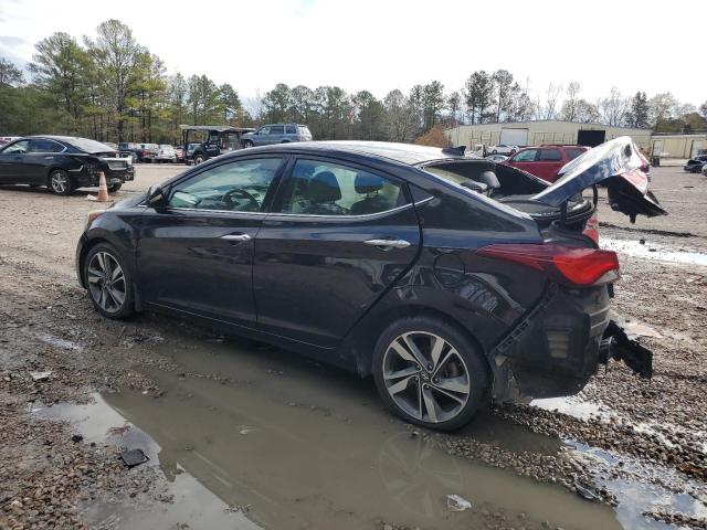 Photo 1 VIN: 5NPDH4AE3FH586507 - HYUNDAI ELANTRA 