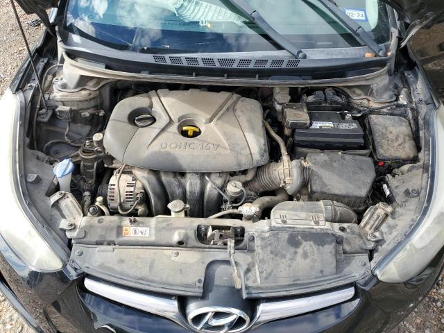 Photo 10 VIN: 5NPDH4AE3FH586507 - HYUNDAI ELANTRA 