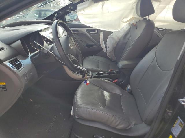 Photo 6 VIN: 5NPDH4AE3FH586507 - HYUNDAI ELANTRA 