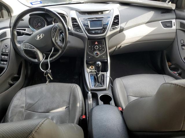 Photo 7 VIN: 5NPDH4AE3FH586507 - HYUNDAI ELANTRA 