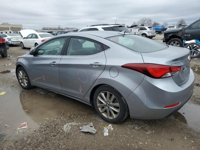 Photo 1 VIN: 5NPDH4AE3FH586569 - HYUNDAI ELANTRA 