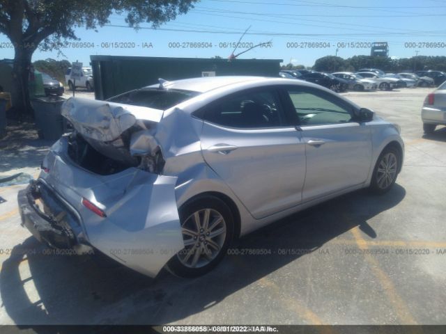 Photo 3 VIN: 5NPDH4AE3FH587222 - HYUNDAI ELANTRA 