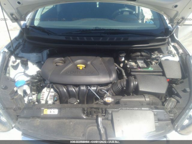 Photo 9 VIN: 5NPDH4AE3FH587222 - HYUNDAI ELANTRA 