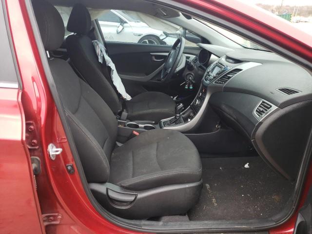 Photo 4 VIN: 5NPDH4AE3FH587852 - HYUNDAI ELANTRA SE 