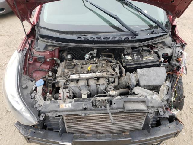 Photo 6 VIN: 5NPDH4AE3FH587852 - HYUNDAI ELANTRA SE 