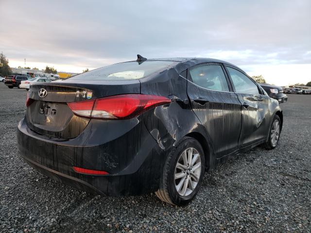 Photo 3 VIN: 5NPDH4AE3FH588208 - HYUNDAI ELANTRA SE 