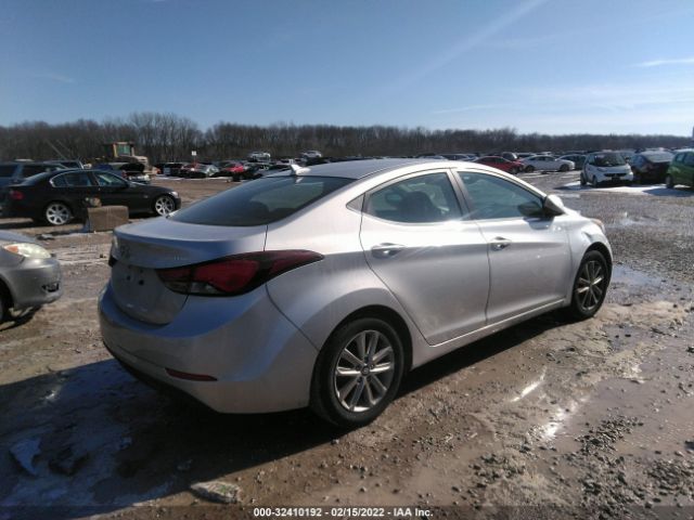 Photo 3 VIN: 5NPDH4AE3FH588595 - HYUNDAI ELANTRA 