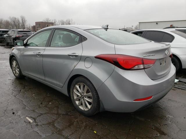 Photo 1 VIN: 5NPDH4AE3FH589116 - HYUNDAI ELANTRA SE 