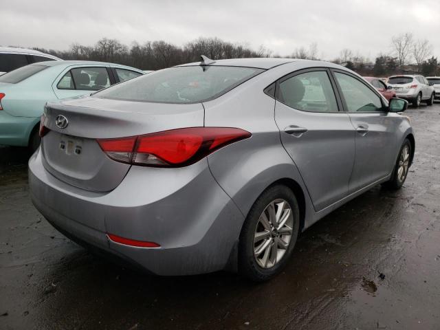 Photo 2 VIN: 5NPDH4AE3FH589116 - HYUNDAI ELANTRA SE 