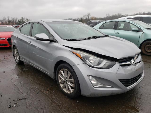 Photo 3 VIN: 5NPDH4AE3FH589116 - HYUNDAI ELANTRA SE 