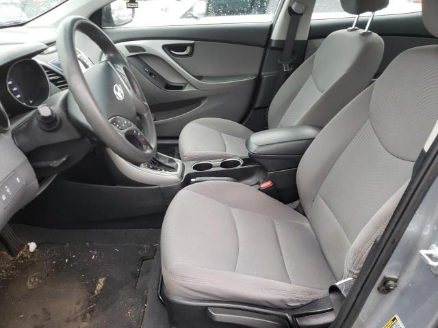 Photo 6 VIN: 5NPDH4AE3FH589116 - HYUNDAI ELANTRA SE 