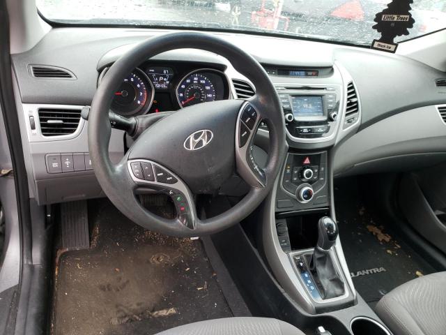 Photo 7 VIN: 5NPDH4AE3FH589116 - HYUNDAI ELANTRA SE 