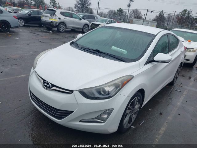 Photo 1 VIN: 5NPDH4AE3FH590282 - HYUNDAI ELANTRA 