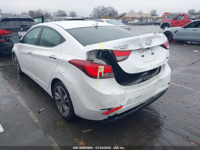 Photo 2 VIN: 5NPDH4AE3FH590282 - HYUNDAI ELANTRA 