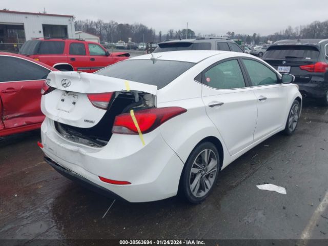 Photo 3 VIN: 5NPDH4AE3FH590282 - HYUNDAI ELANTRA 