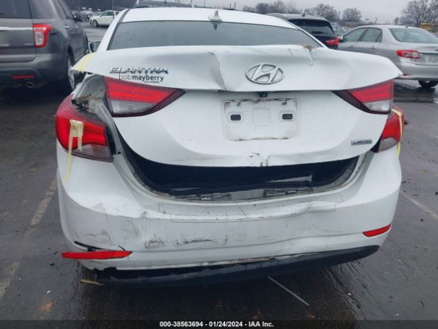 Photo 5 VIN: 5NPDH4AE3FH590282 - HYUNDAI ELANTRA 