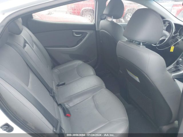 Photo 7 VIN: 5NPDH4AE3FH590282 - HYUNDAI ELANTRA 