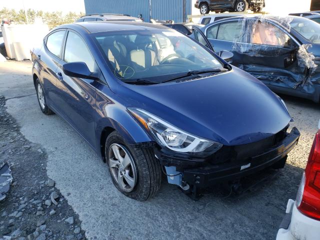 Photo 0 VIN: 5NPDH4AE3FH590461 - HYUNDAI ELANTRA SE 