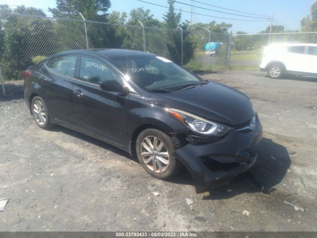 Photo 0 VIN: 5NPDH4AE3FH590833 - HYUNDAI ELANTRA 