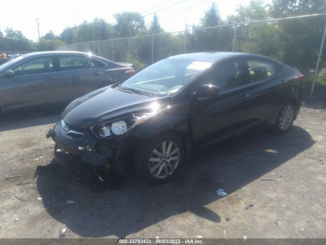 Photo 1 VIN: 5NPDH4AE3FH590833 - HYUNDAI ELANTRA 