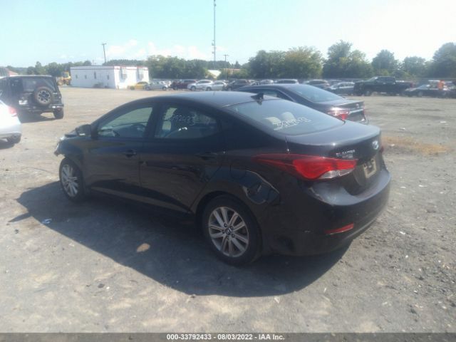 Photo 2 VIN: 5NPDH4AE3FH590833 - HYUNDAI ELANTRA 