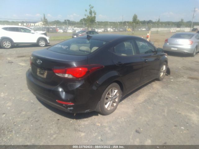 Photo 3 VIN: 5NPDH4AE3FH590833 - HYUNDAI ELANTRA 