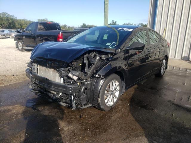 Photo 1 VIN: 5NPDH4AE3FH591917 - HYUNDAI ELANTRA SE 