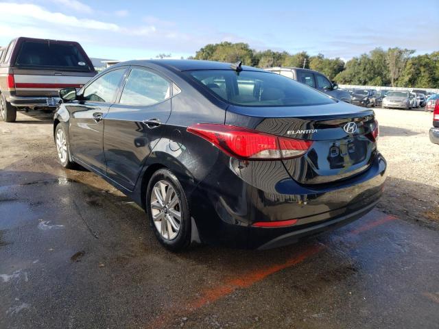 Photo 2 VIN: 5NPDH4AE3FH591917 - HYUNDAI ELANTRA SE 