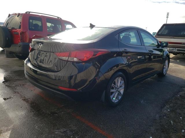 Photo 3 VIN: 5NPDH4AE3FH591917 - HYUNDAI ELANTRA SE 