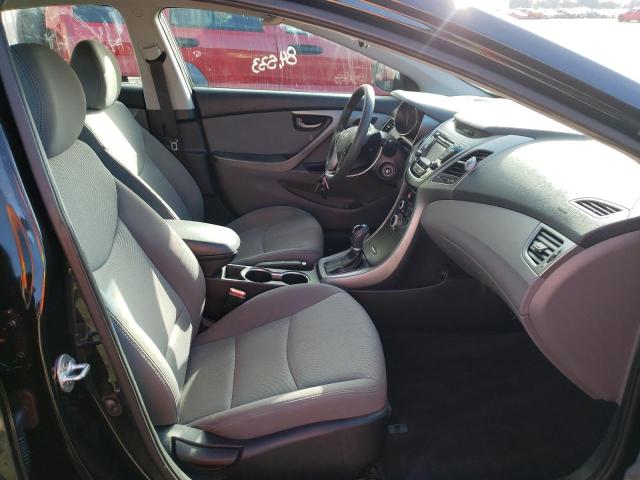 Photo 4 VIN: 5NPDH4AE3FH591917 - HYUNDAI ELANTRA SE 