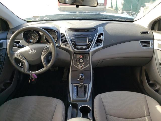 Photo 8 VIN: 5NPDH4AE3FH591917 - HYUNDAI ELANTRA SE 