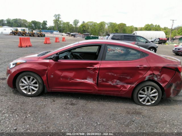 Photo 5 VIN: 5NPDH4AE3FH592811 - HYUNDAI ELANTRA 