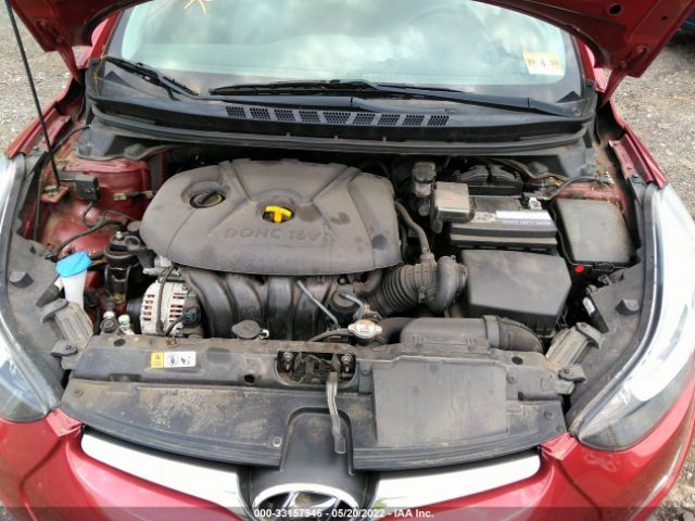 Photo 9 VIN: 5NPDH4AE3FH592811 - HYUNDAI ELANTRA 