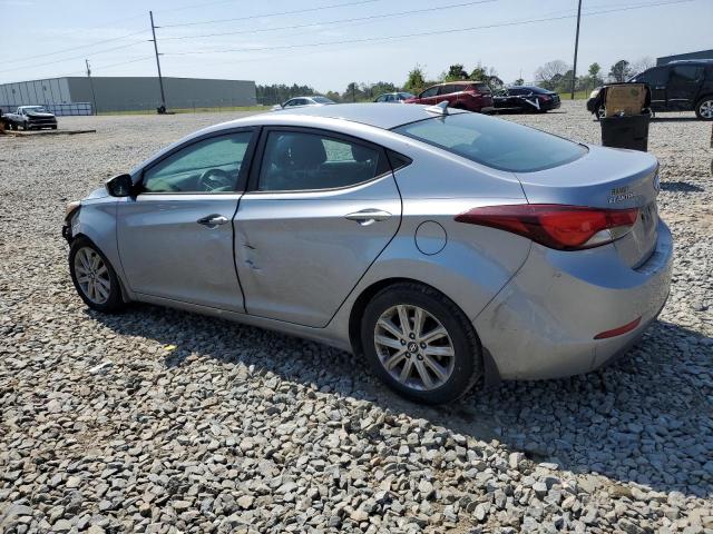 Photo 1 VIN: 5NPDH4AE3FH593327 - HYUNDAI ELANTRA 