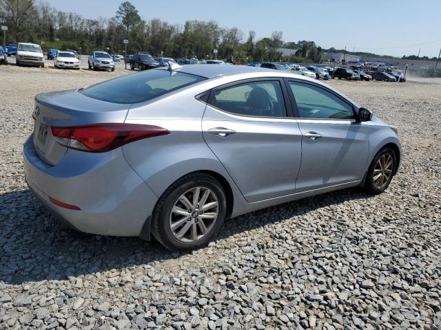 Photo 2 VIN: 5NPDH4AE3FH593327 - HYUNDAI ELANTRA 