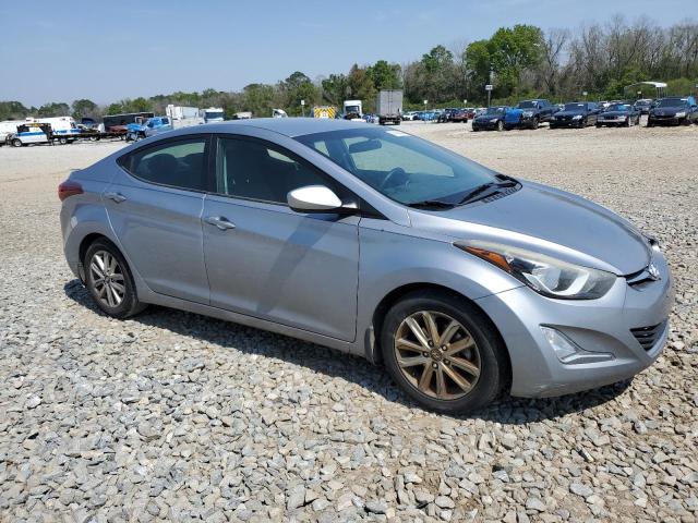 Photo 3 VIN: 5NPDH4AE3FH593327 - HYUNDAI ELANTRA 