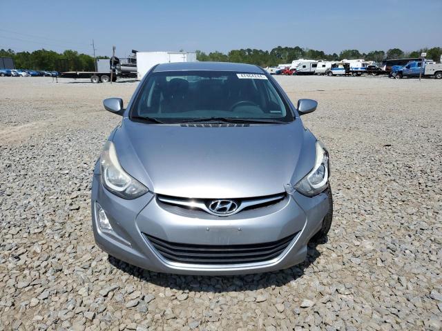 Photo 4 VIN: 5NPDH4AE3FH593327 - HYUNDAI ELANTRA 