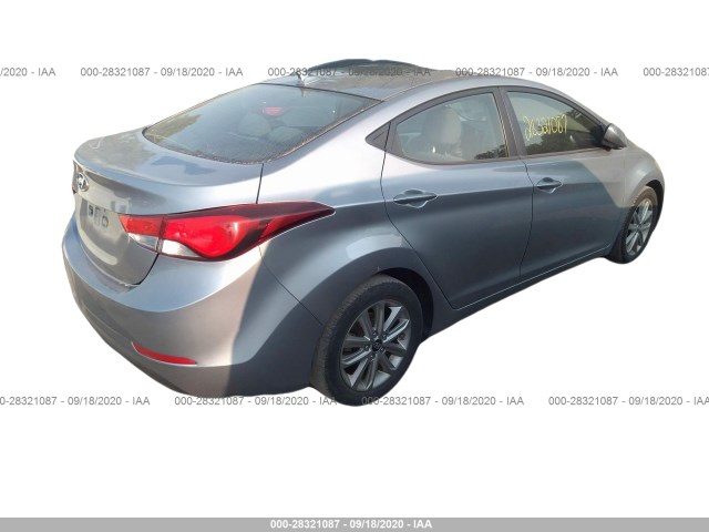 Photo 3 VIN: 5NPDH4AE3FH593490 - HYUNDAI ELANTRA 