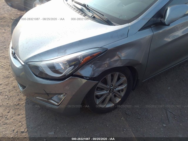 Photo 5 VIN: 5NPDH4AE3FH593490 - HYUNDAI ELANTRA 