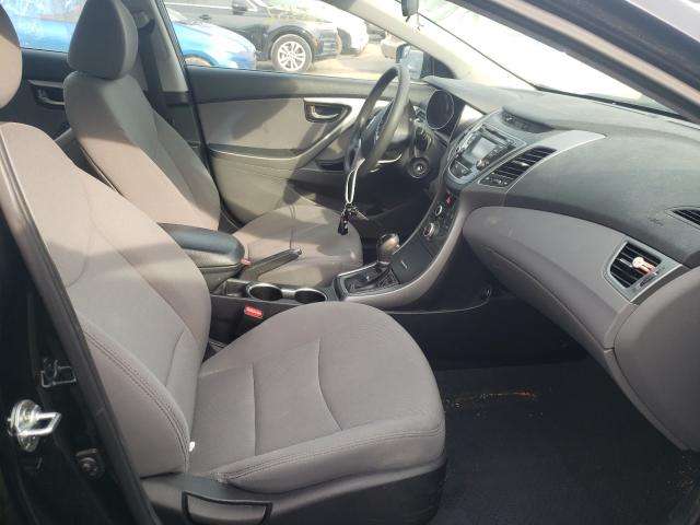 Photo 4 VIN: 5NPDH4AE3FH595059 - HYUNDAI ELANTRA SE 